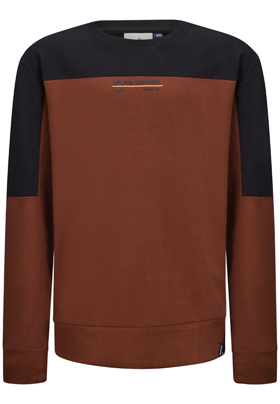 

Толстовка GOTE Retour Jeans, цвет chocolate