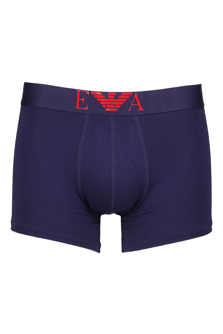 Боксеры с логотипом Emporio Armani Underwear, красный