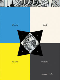 

Манга Black Jack Manga Volume 1