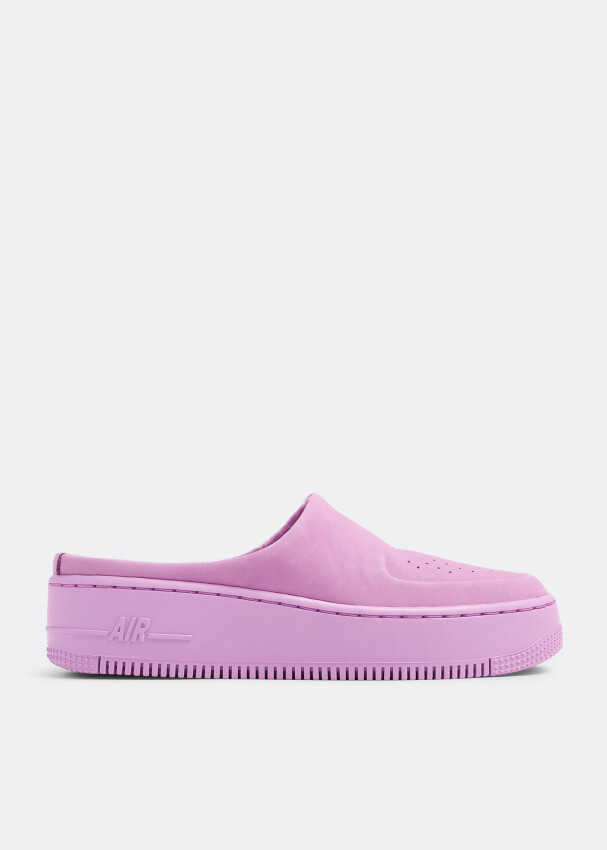 

Тапочки Nike Air Force 1 Lover XX, розовый