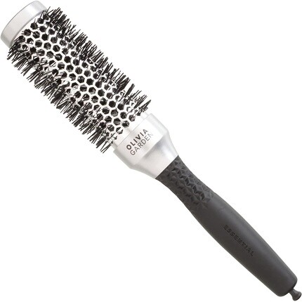 

Расческа Olivia Garden Essential Blowout Classic Silver 35