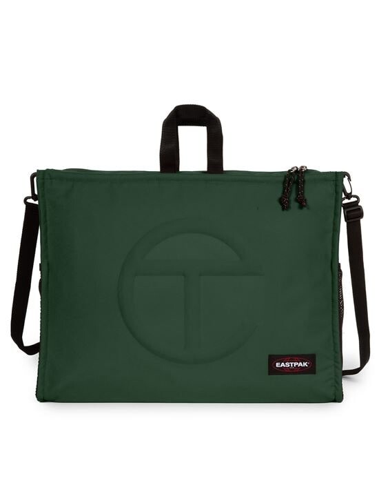 

Рюкзак Eastpak, темно-зеленый