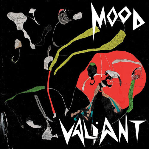 

CD диск Hiatus Kaiyote: Mood Valiant
