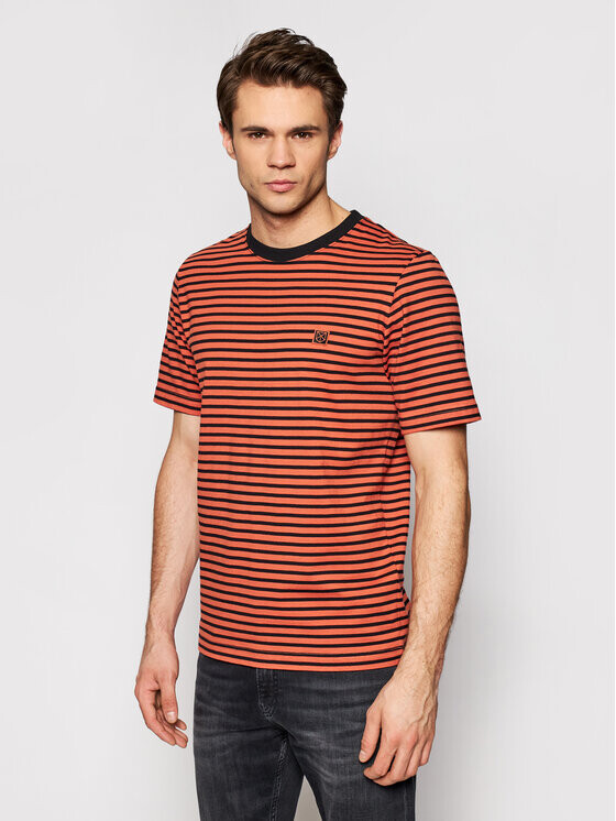 

Футболка стандартного кроя Jack&Jones, оранжевый