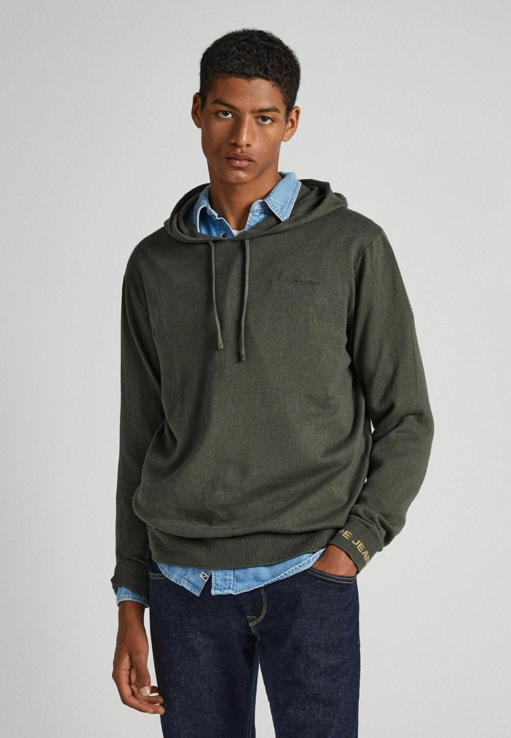 

Худи Pepe Jeans