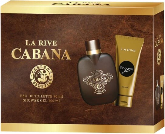 

Подарочный парфюмерный набор, 2 шт. La Rive, Cabana