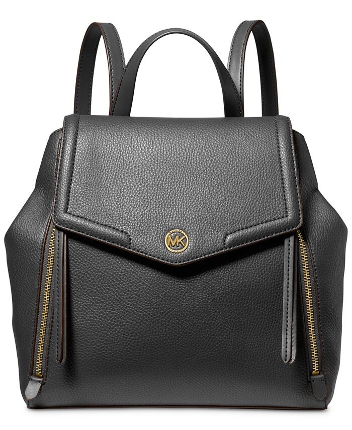 

Средний рюкзак Freya Michael Kors, черный