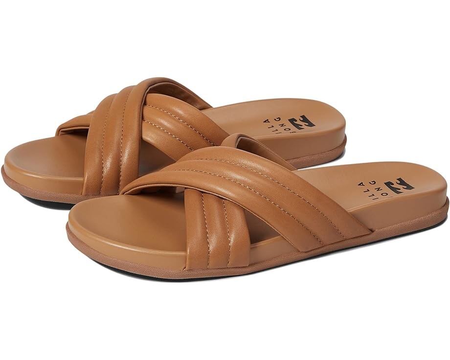

Сандалии Billabong Montrey, цвет Light Brown