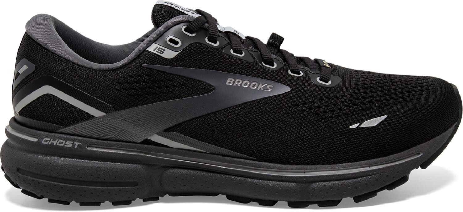 

Кроссовки для шоссейного бега Ghost 15 GTX — женские Brooks, черный