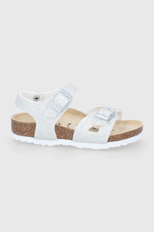 

Birkenstock Детские сандалии, белый