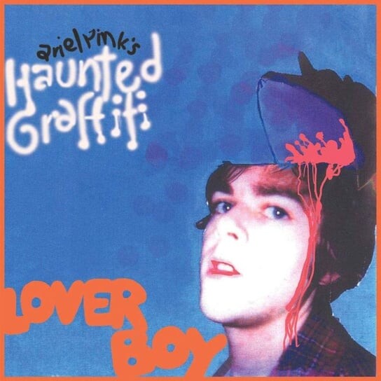 

Виниловая пластинка Ariel Pink - Loverboy