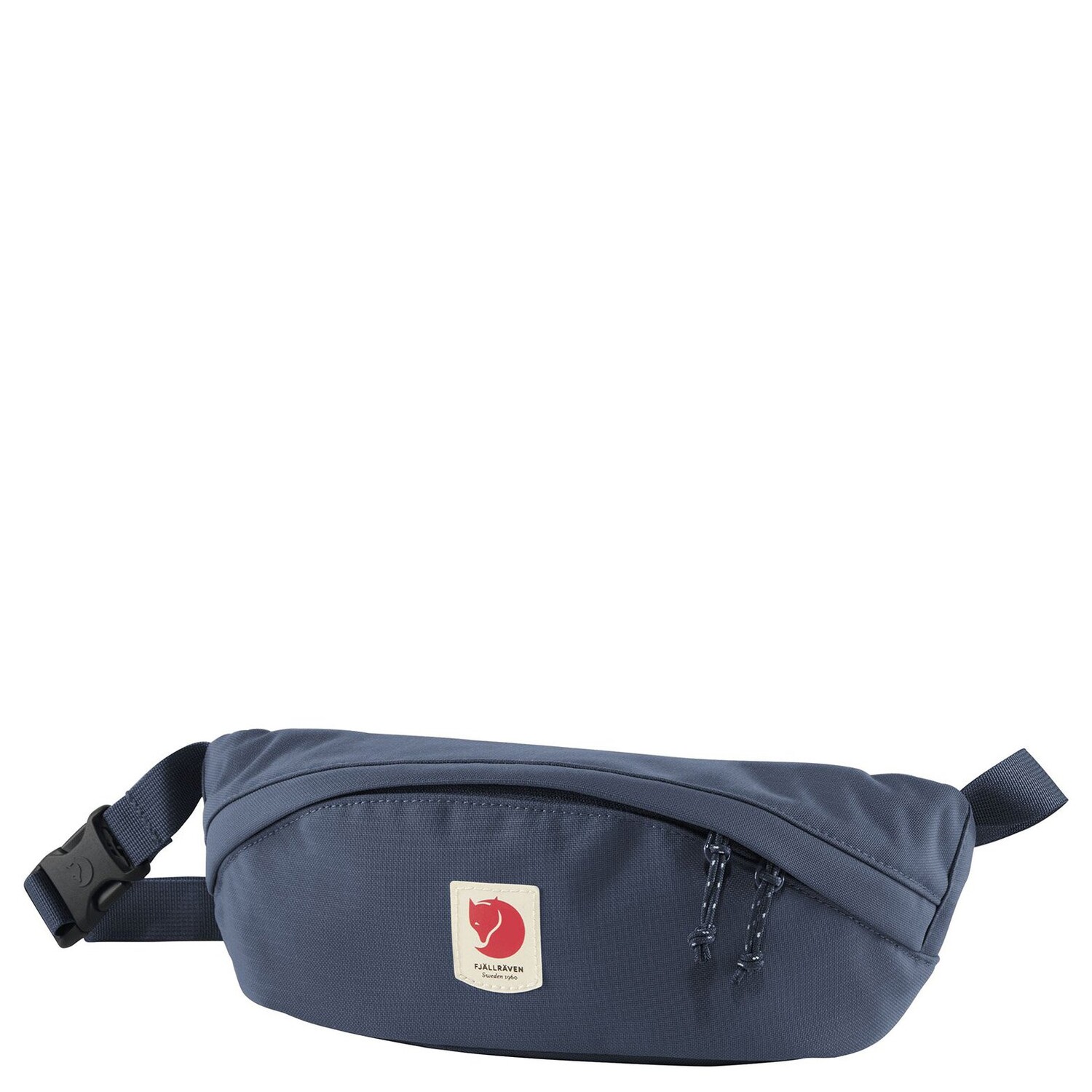 Сумка через плечо FJÄLLRÄVEN Ulvö 28 cm M, цвет mountain blue большая поясная сумка ulvö fjällräven цвет red gold