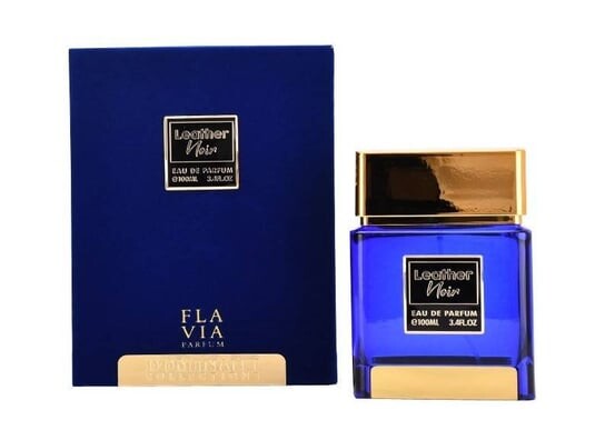 

Парфюмированная вода, 100 мл Flavia, Leather Noir