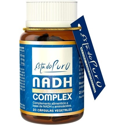 

Нутрикосметика Tongil Estado Puro Nadh Complex, 20 капсул
