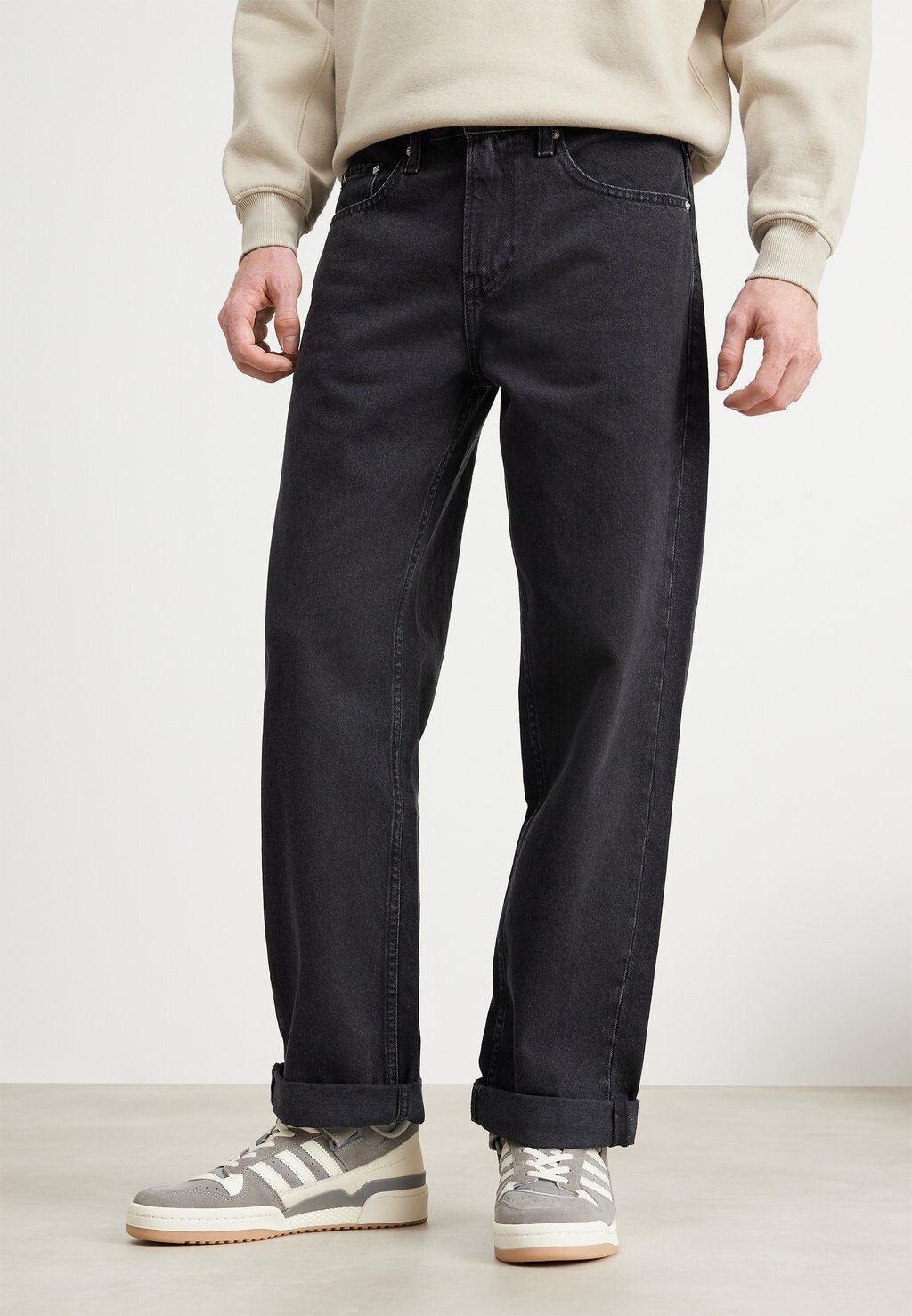 

Джинсы-сигареты 90'S Straight Calvin Klein Jeans, цвет denim black