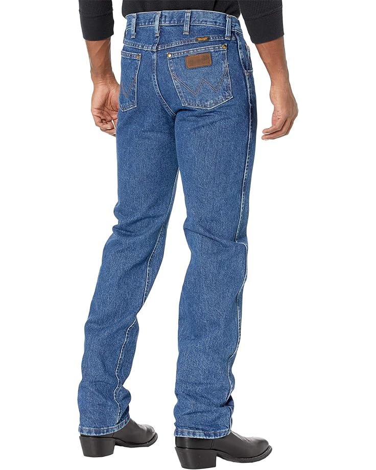 Джинсы Wrangler Premium Performance Cowboy Cut Jeans, цвет Dark Stone