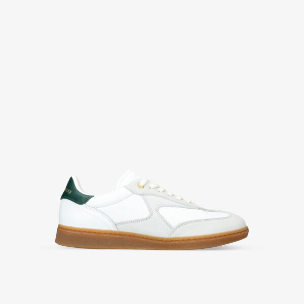 

Кожаные кроссовки sprinter dice с низким берцем Filling Pieces, белый
