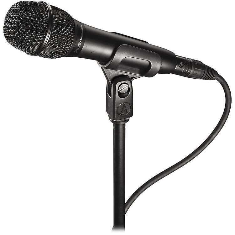

Конденсаторный микрофон Audio-Technica AT2010