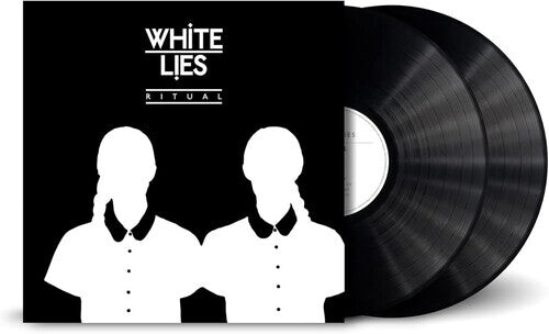 

Виниловая пластинка White Lies: Ritual - Deluxe Edition