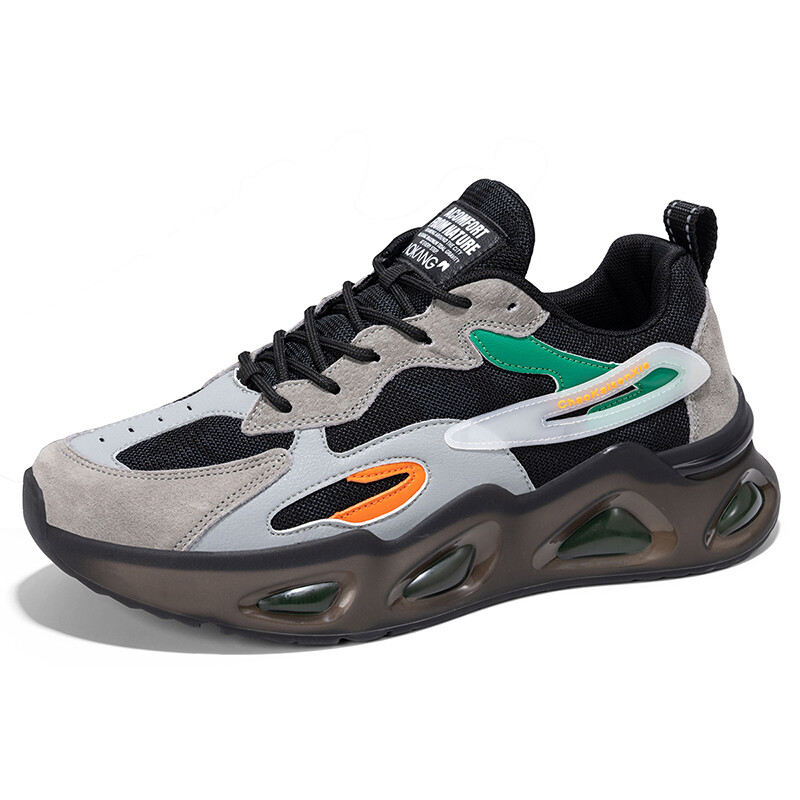 

Кроссовки мужские Lifestyle Shoes Men Low-Top Aokang, бежевый