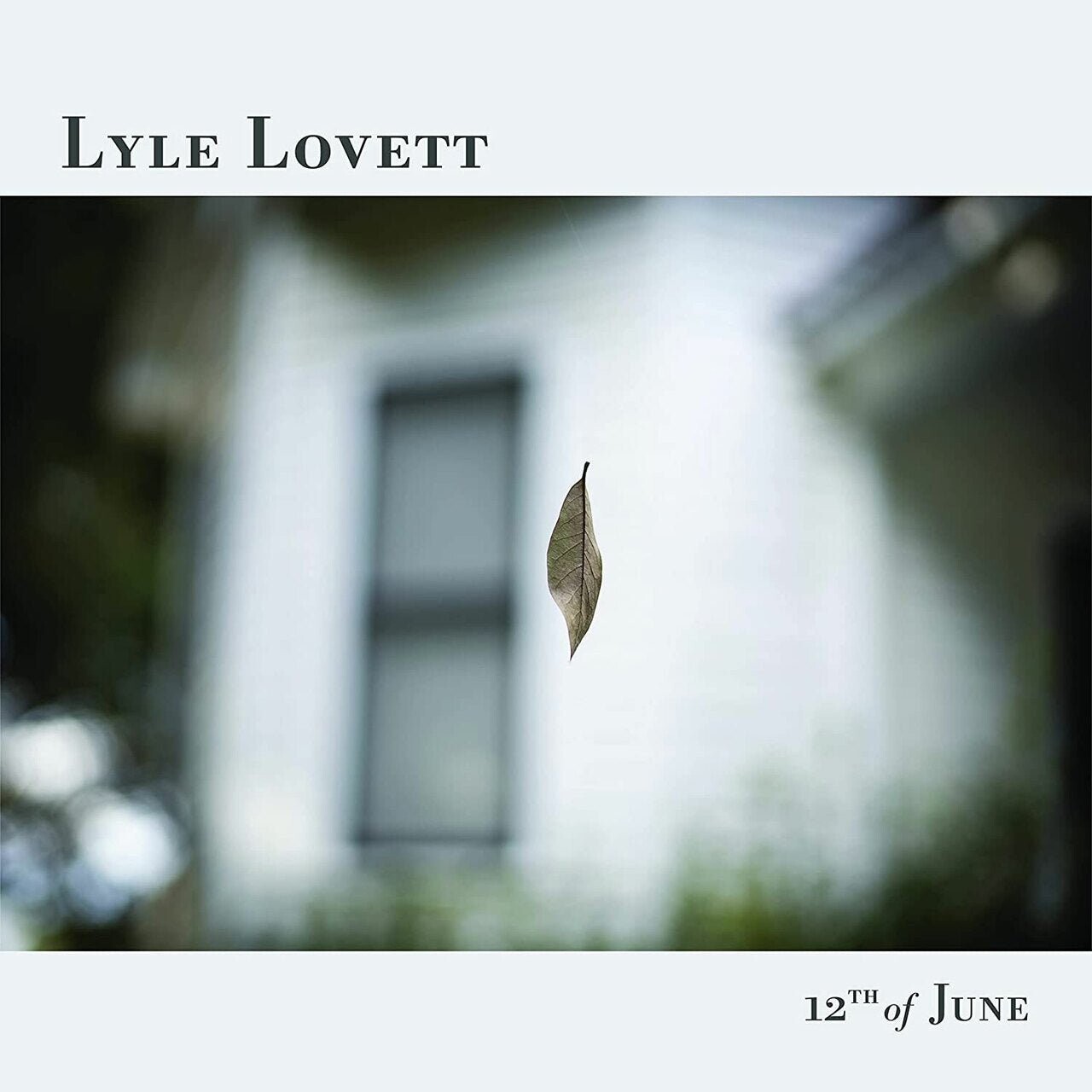 

Виниловая пластинка Lovett, Lyle - 12Th Of June