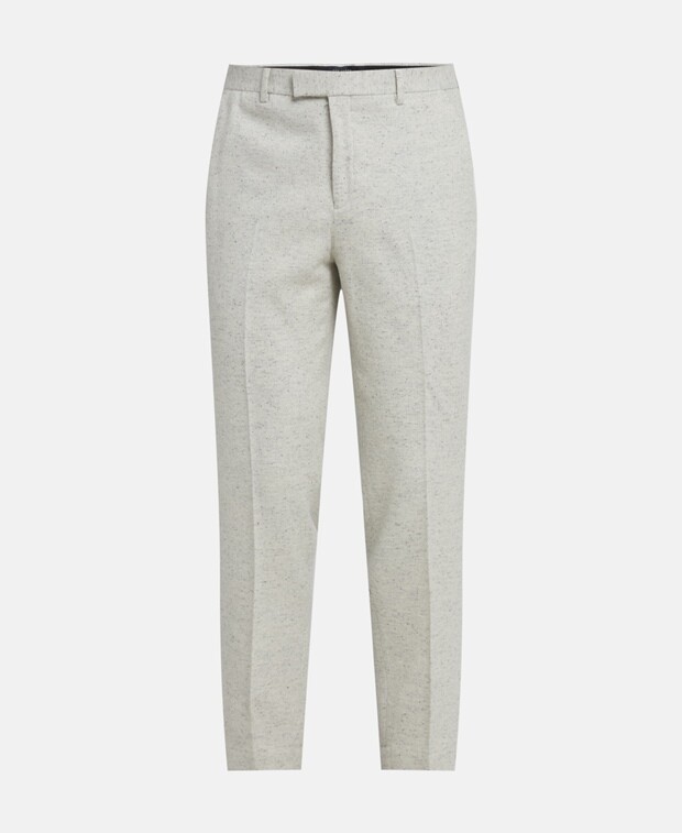 

Шерстяные брюки Ted Baker, серый