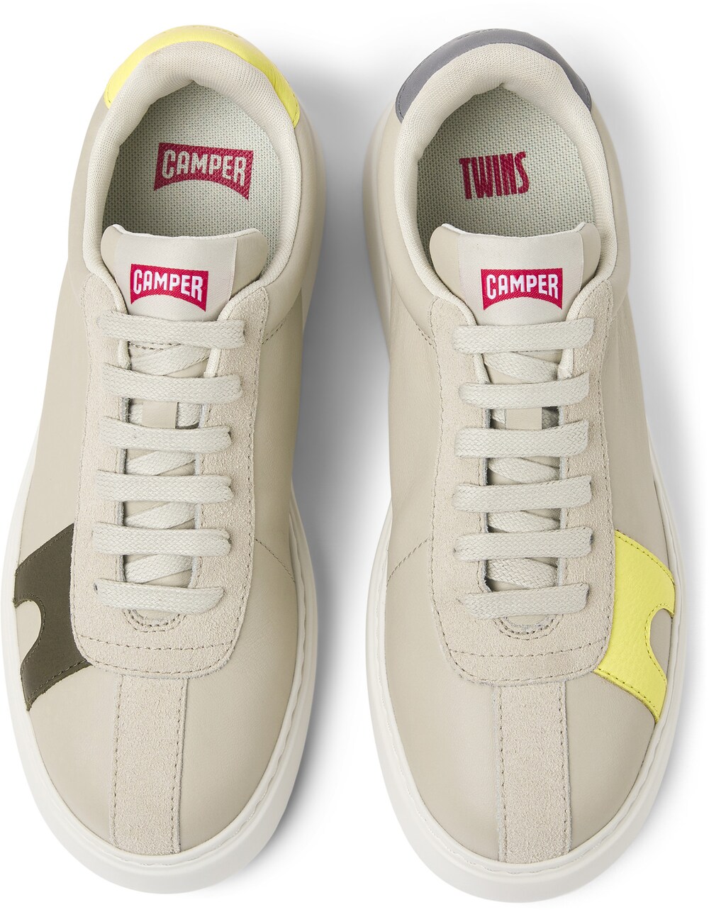 Camper Sneakers TWS. Camper Sneakers Karst TWS голубые.