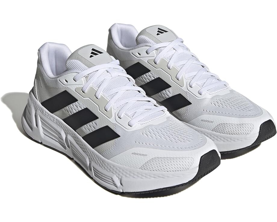

Кроссовки Adidas Questar 2, цвет Footwear White/Core Black/Grey One