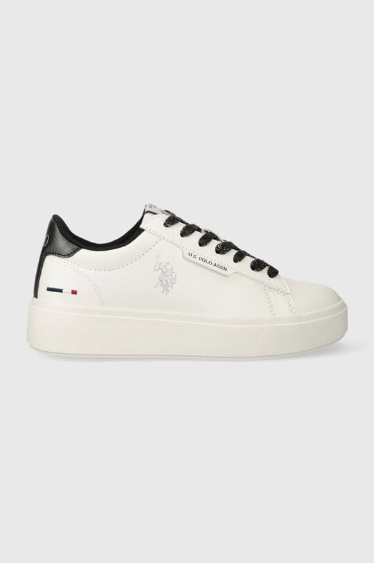 

НАС. Поло Ассн. кроссовки ASHLEY U.S. Polo Assn., белый