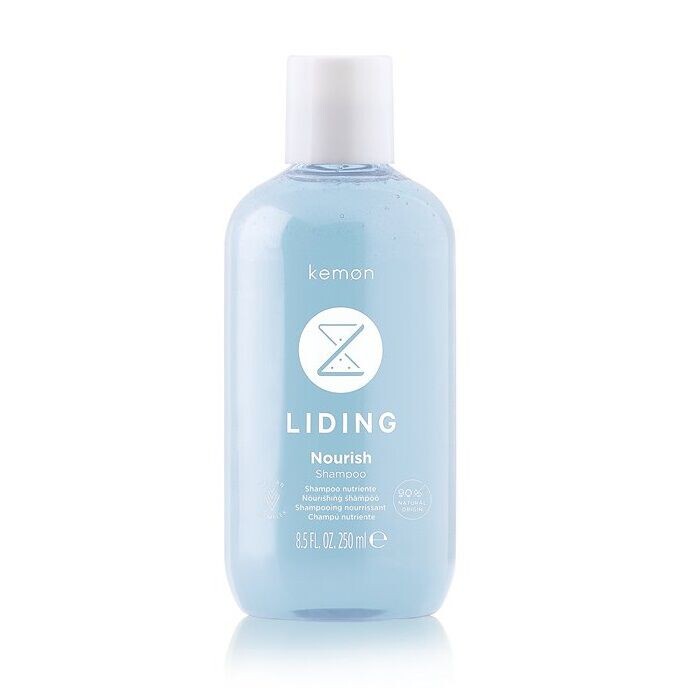 

Питательный шампунь для волос Kemon Liding Nourish, 250 мл
