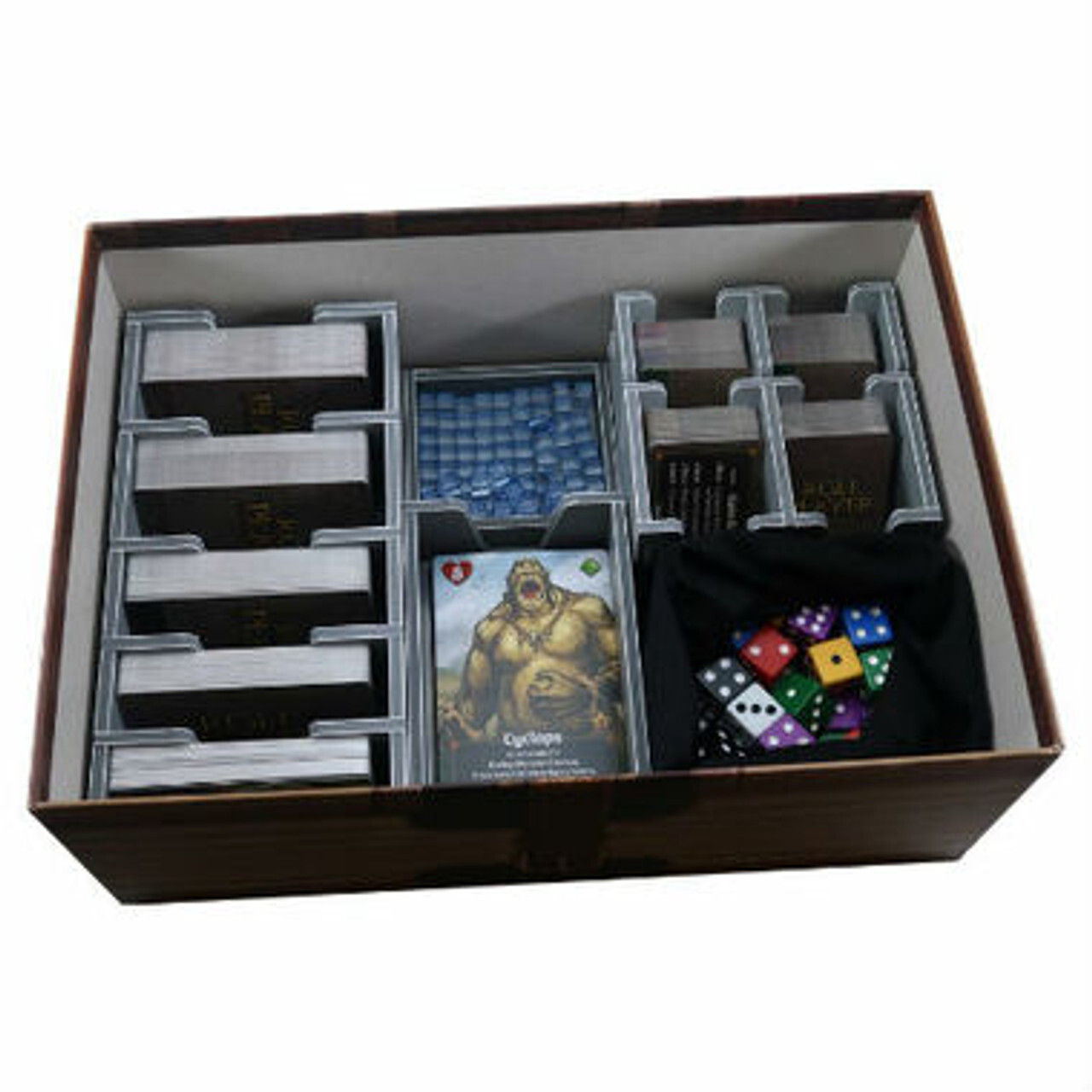 

Аксессуары Box Insert: Roll Player and Expansions
