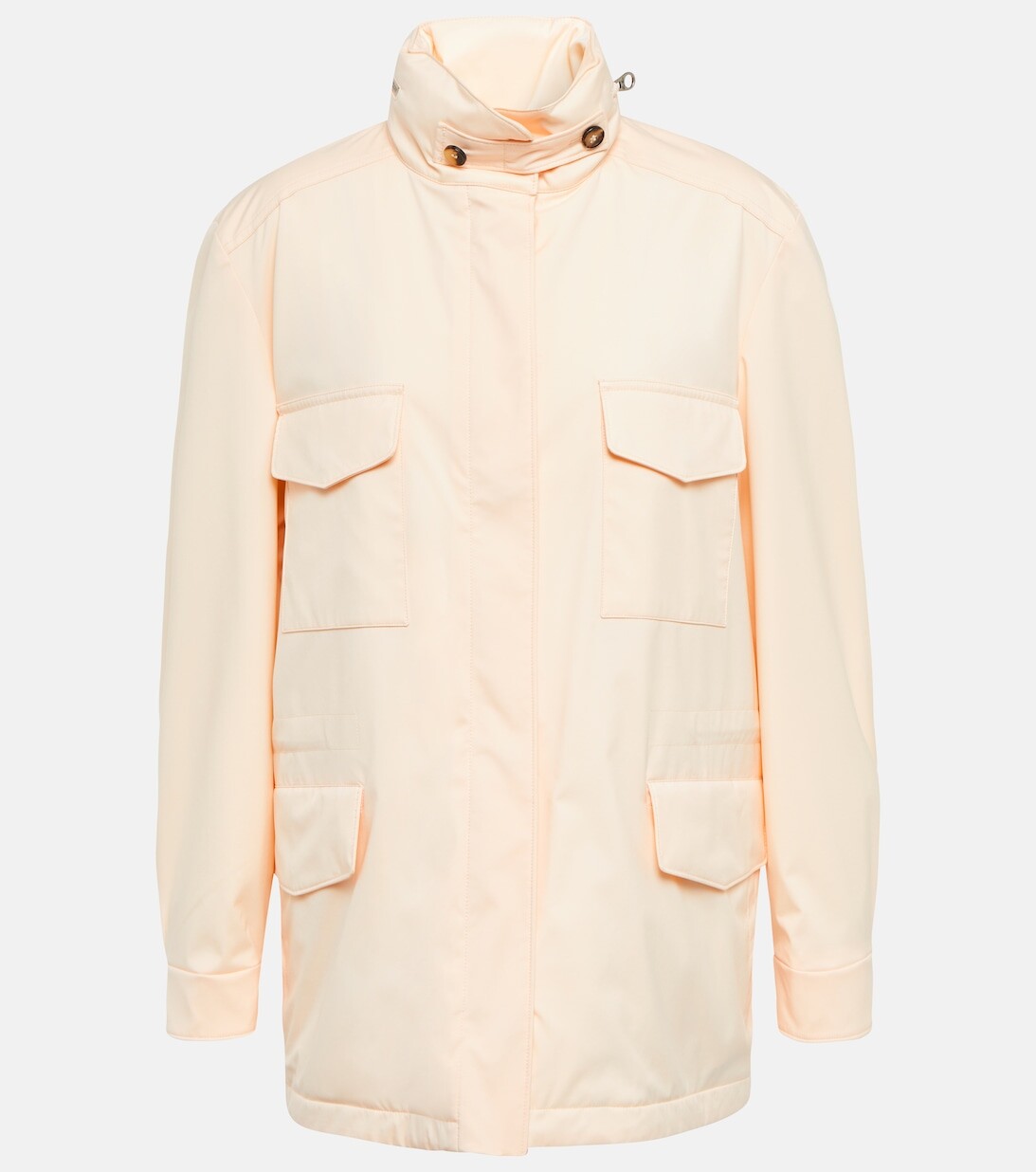 

Куртка путешественника LORO PIANA, розовый