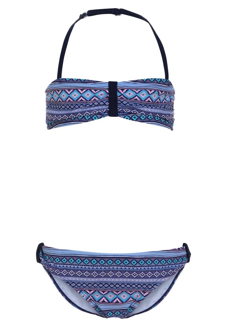 

Бикини BANDEAU SET s.Oliver, цвет blue