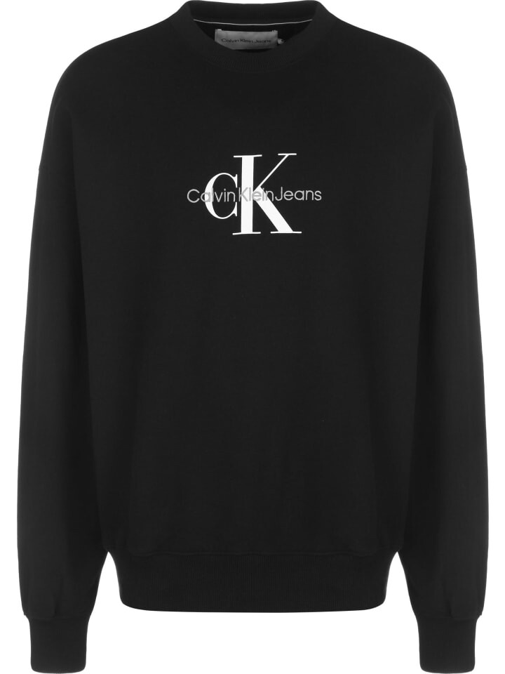 

Толстовка Calvin Klein, цвет ck black