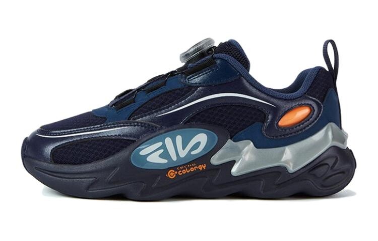 

Детские кроссовки FILA Детские, Blue/Orange