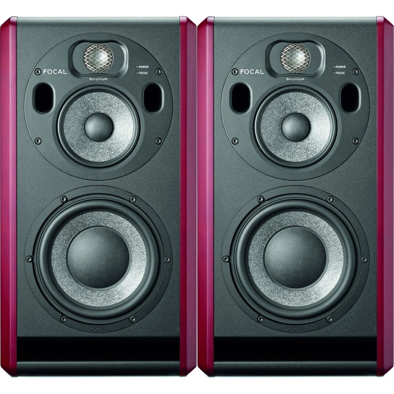 

Новый 8-дюймовый активный студийный монитор Focal Trio6 — пара