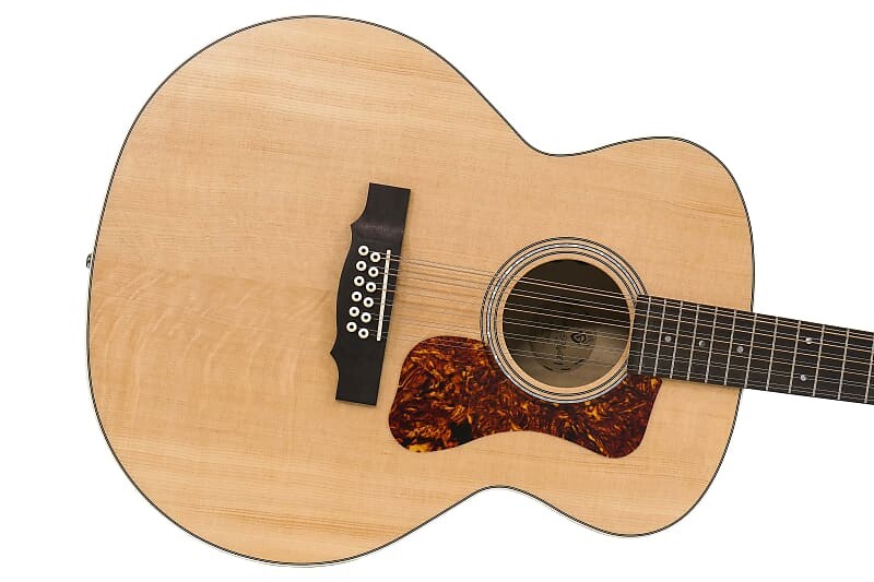 

Акустическая гитара Guild F-2512E Acoustic 12-String Guitar - "West"