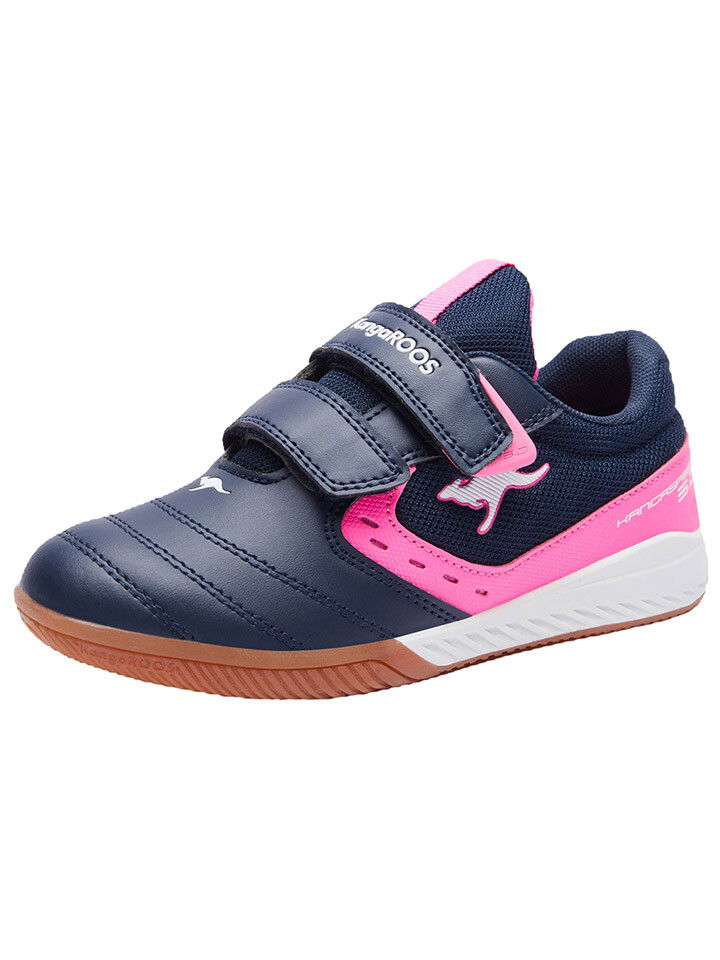 

Кроссовки Kangaroos K5 Court V, темно-синий