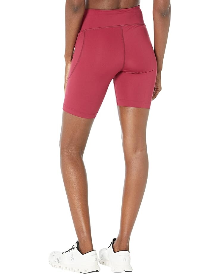 

Шорты Brooks Moment 8" Short Tights, цвет Razzmatazz