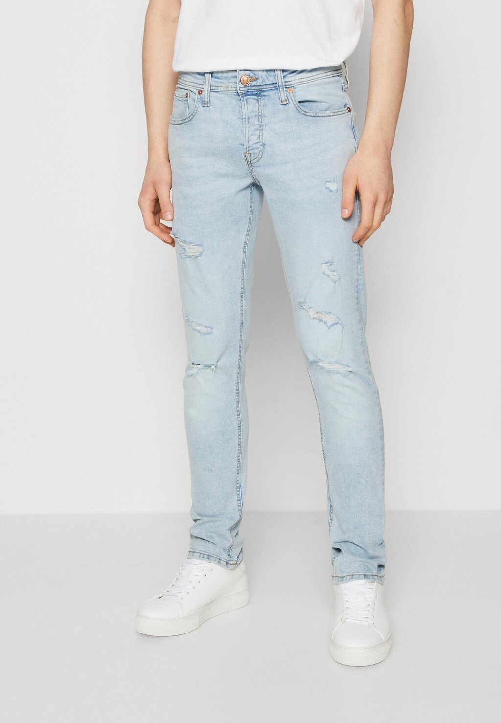

Джинсы Slim fit Jack & Jones