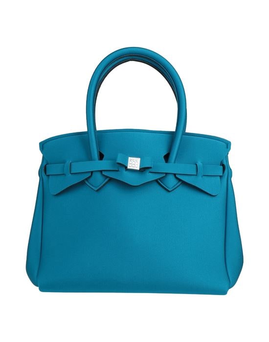 Сумка SAVE MY BAG, глубокий нефрит сумка мессенджер piove 2967 блу повседневная внутренний карман синий
