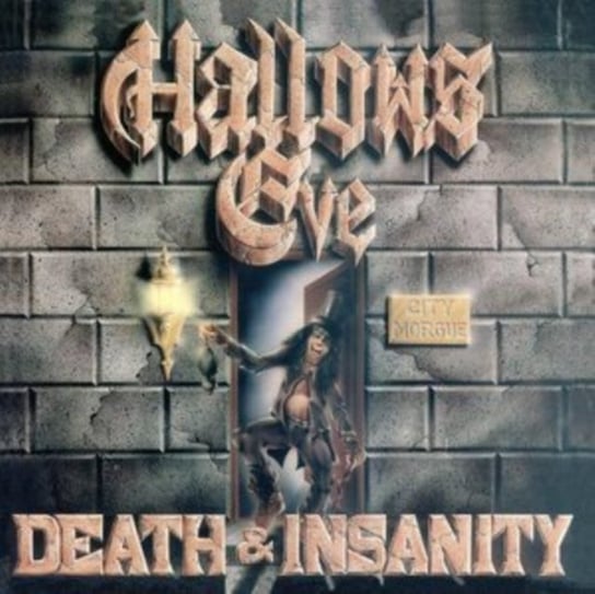 Виниловая пластинка Hallows Eve - Death and Insanity