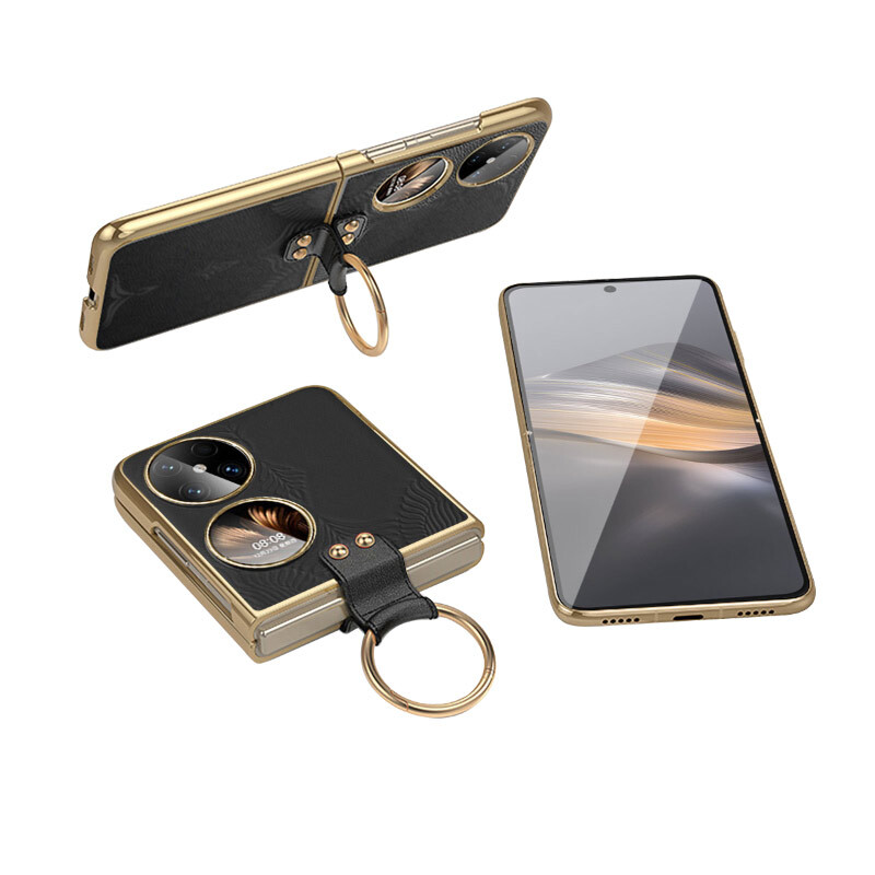 

Чехол для телефона Андмо Andmo, Champagne Gold Upgraded Creative Ring Clasp