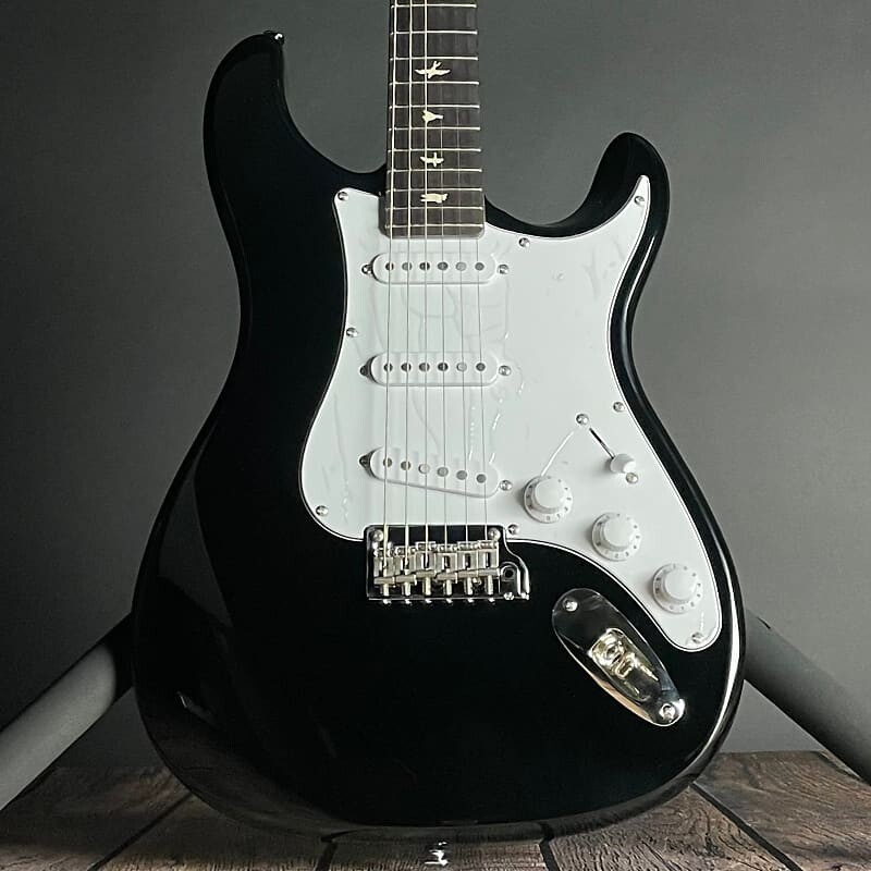 

Электрогитара Paul Reed Smith, PRS Silver Sky- Piano Black