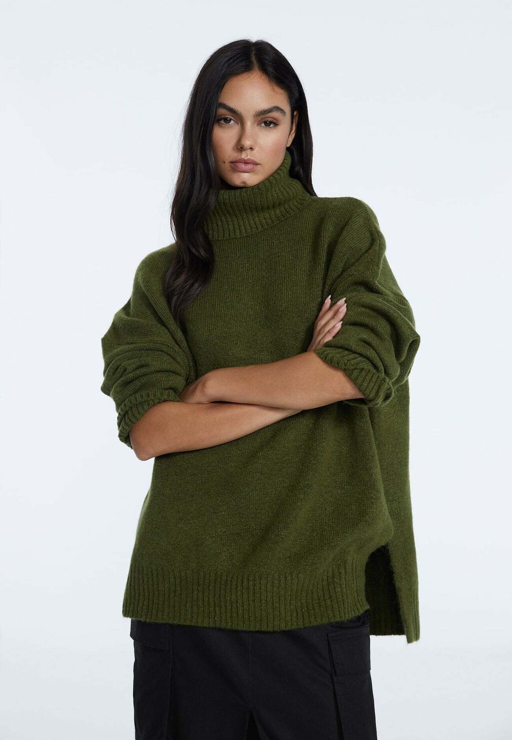 

Свитер Stradivarius