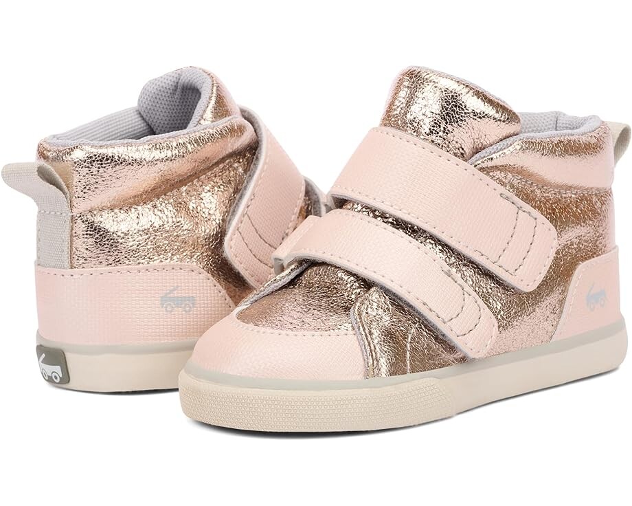 

Кроссовки See Kai Run Dean Adapt, розовое золото