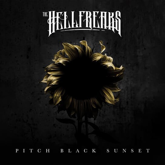 

Виниловая пластинка The Hellfreaks - Pitch Black Sunset