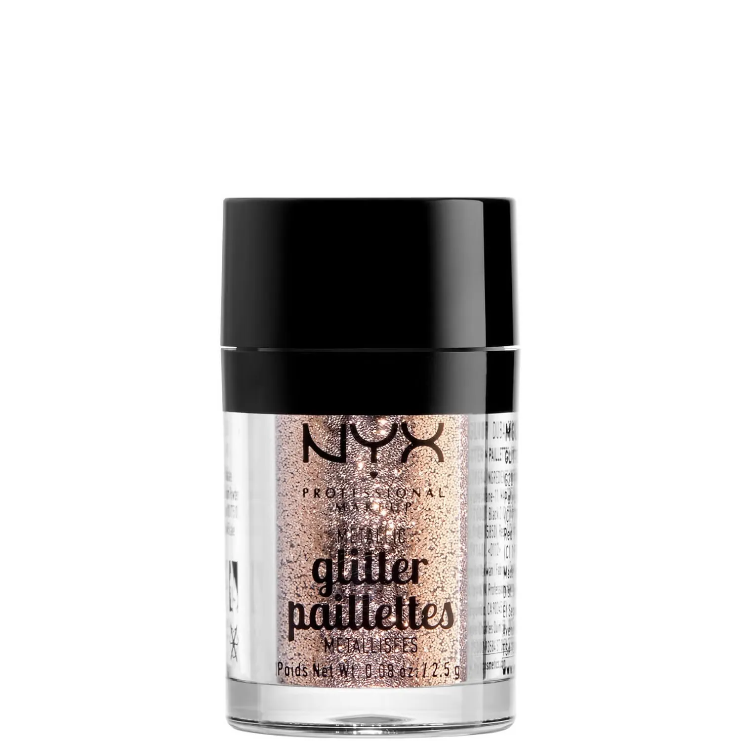 

Металлический блеск - Goldstone Nyx Professional Makeup, Цвет: Goldstone