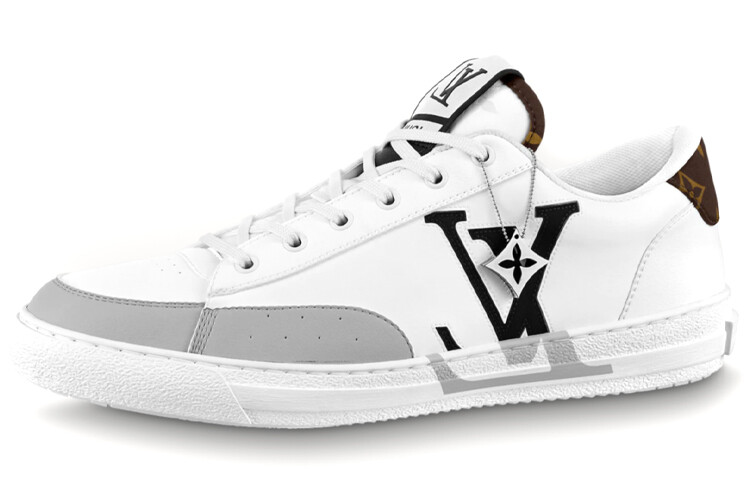 

Кроссовки Louis Vuitton Charlie Белый/Серый