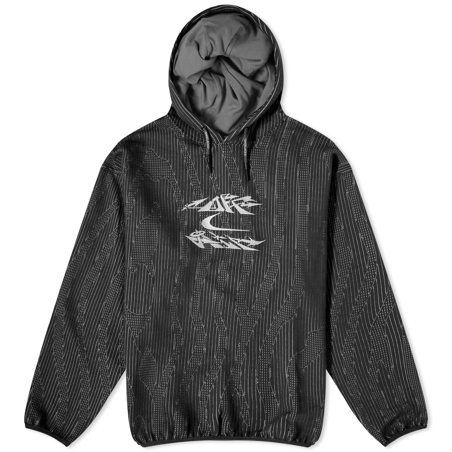 

Худи Nike X Off-White Mc Engineered, черный
